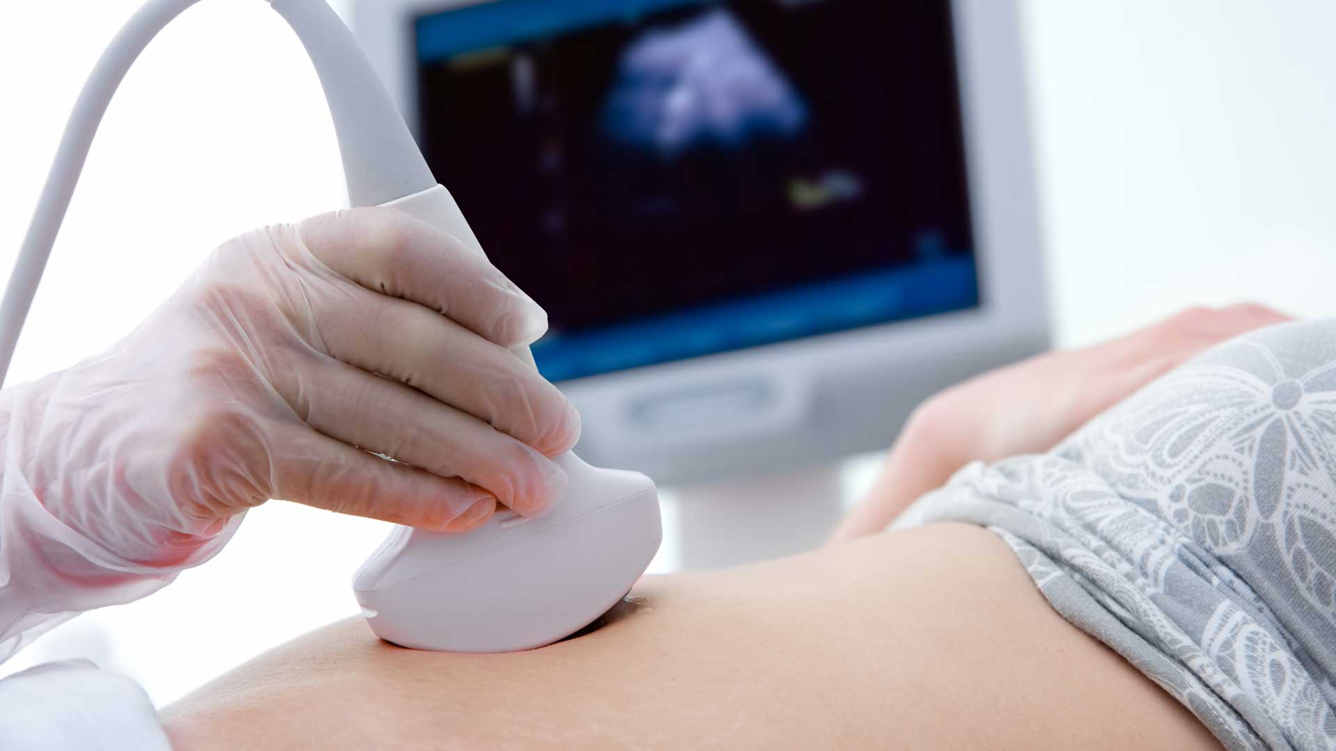 3D Ultrasound of the Womb Cavity (SIS)